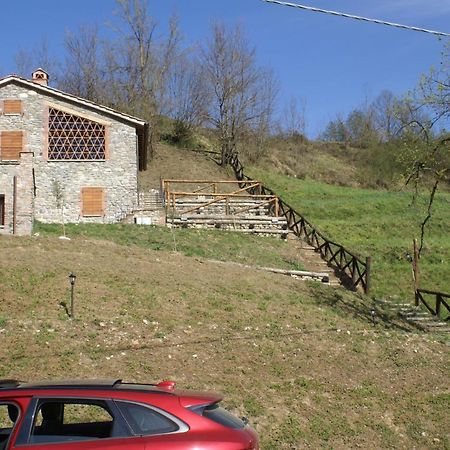 Tramonto Casa Barga Toscana Ristrutturata 2021 Exterior foto