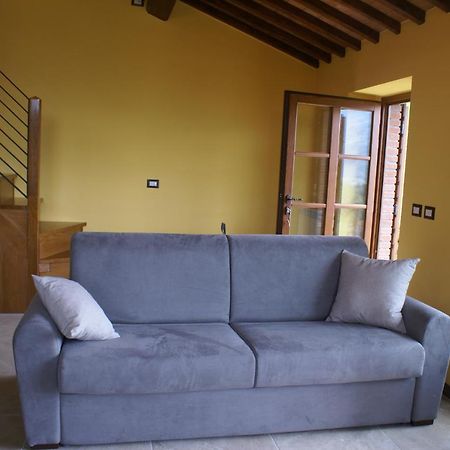 Tramonto Casa Barga Toscana Ristrutturata 2021 Exterior foto